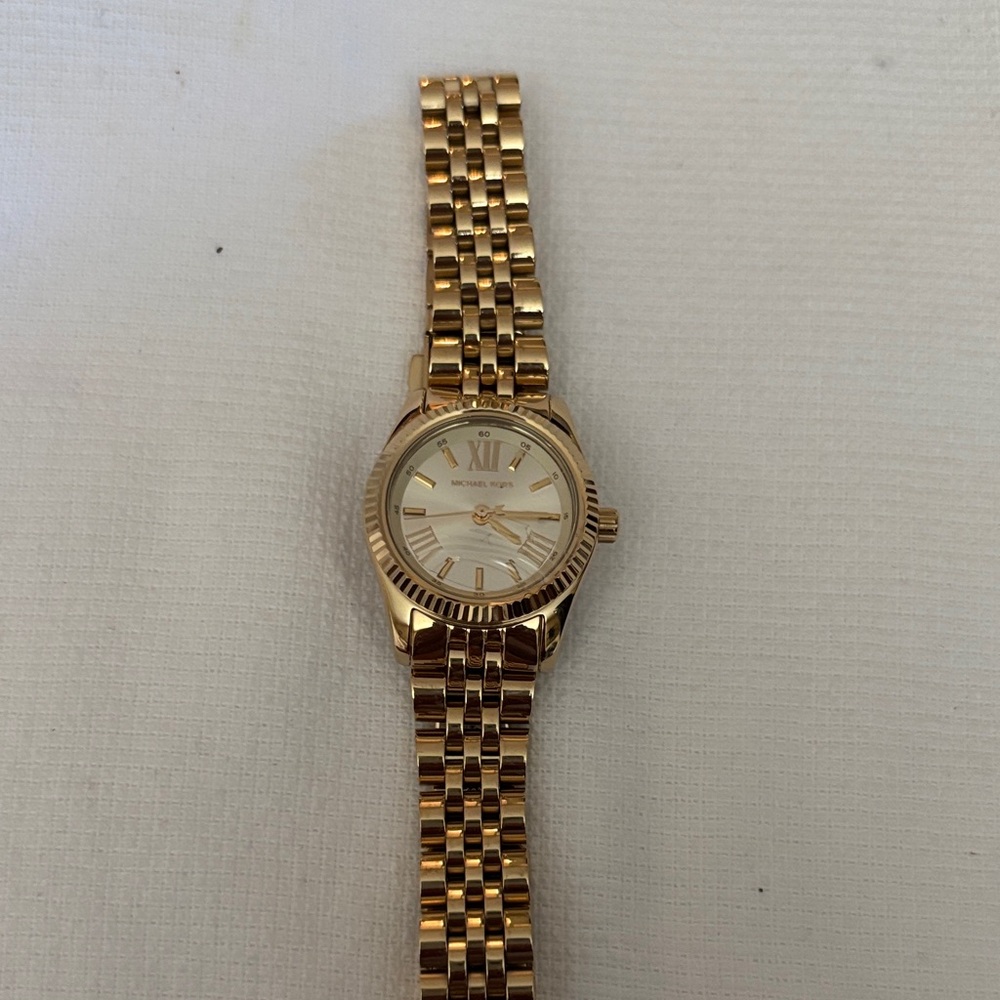 Gold Women's Watch